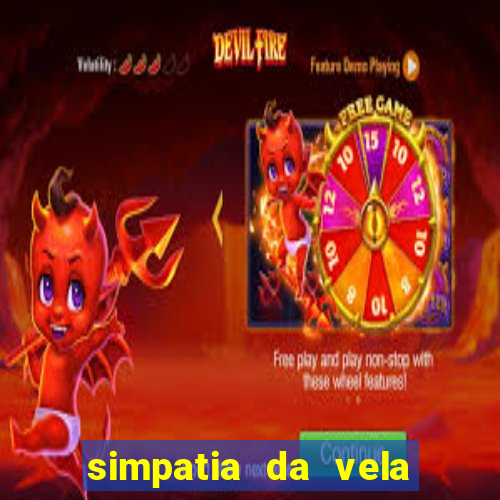 simpatia da vela para afastar rival